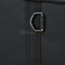 New Popular 4/4 Cloth Fluff Triangle Shape Black Violin Case - image 5