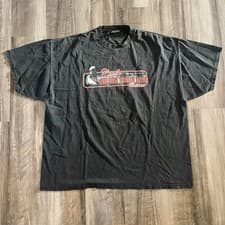 Vintage 2001 NASCAR Dale Earnhardt "most popular driver", size 2XL