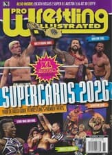 PRO Wrestling Illustrated  Summer 2026: Super Cards