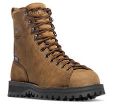 NEW DANNER Men's Elk Hunter - Brown NOT SHIP CA, NY - image 2