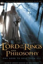 The Lord of the Rings and Philosophy: One Book to Rule Them All (Popular  - GOOD