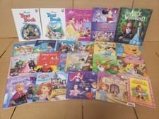 Lot of 20 Walt Disney Popular Cartoon Children Picture Kids Books - MIX UNSORTED - image 2