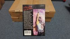 Moonwalker: The Storybook by Jackson Michael Book DOUBLEDAY NOS NEW CASE FRESH - image 4