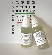 Organic Castor Oil Eye Drops. FMN Natural Apothecary. Hexane Free. Cold Pressed - image 3