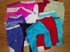 Handmade Leggings for popular 18" Dolls fits American Girl *Your Choice - image 2