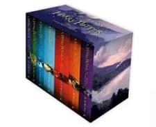 Harry Potter Box Set: Complete Collection by J. K. Rowling Paperback English - image 3
