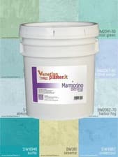 Marmorino - by FirmoLux Real Venetian Plaster from Italy (popular colors)