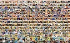 1905-2022  Popular Mechanics Magazine  PDF eBooks on a 64gb usb thumb drive