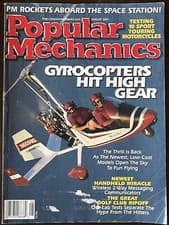 Popular Mechanics Magazine - 2000 - 2001 - 2006 - Choose Your Issue - image 6