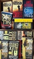 James Patterson Paperback Books – Choose Your Book - Flat Shipping - image 6
