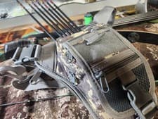 Straight Arrow  Quiver  inspired by popular Hipster Quiver - 4 colors - image 5