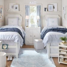 Pottery Barn Teen - Bows Organic Sheet Set - Popular - image 3