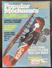 Popular Mechanics Magazine - 1977 & 1978 - Choose Your Issue - image 3