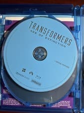 Transformers: Age of Extinction (Blu-ray, 2014) - image 3