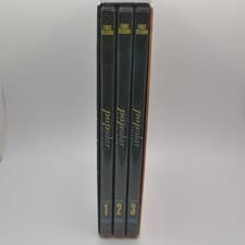 Popular - Complete First Season 1 (DVD, 2004, 6-Disc Set) PRE-OWNED - image 2