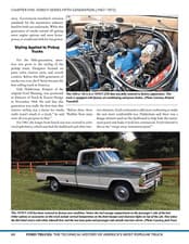 CT661 Ford F-Series Trucks 1948-Present A History Of America Most Popular Pickup - image 3