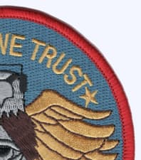 Naval Intelligence Patch - image 4