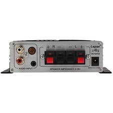 Lepai LP-2020TI Digital Hi-Fi Audio Mini Amplifier with Power Supply - image 3