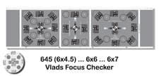645 Vlads Focus Checkers for Film Shooters and Scanners - image 2