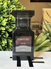 TOM FORD- Oud Wood 4ml Sample Dabber Spalsh Mini Private Blend Collector Bottle