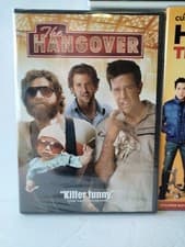 DVD Lot of 5 Popular Comedy Movies All Brand New & Sealed - image 4