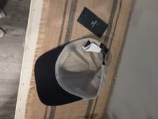 Arc'Teryx Bird Word Cap Hat Beige X000009463 Men's hats, popular brands, popular - image 2