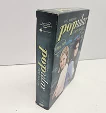 Popular - Complete First Season 1 (DVD, 2004, 6-Disc Set) PRE-OWNED - image 4