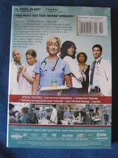 POPULAR TV PROGRAM NURSE JACKIE COMPLETE SEASON 2 DVD SET NEW/SEALED! FREE SHIP! - image 2
