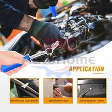 1295Pcs Car Retainer Clips and Auto Fasteners Assortment-37 Most Popular Sizes - image 6