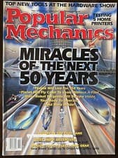 Popular Mechanics Magazine - 2000 - 2001 - 2006 - Choose Your Issue - image 5