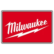 Milwaukee Banner Logo #4 Sticker Waterproof Vinyl Decal Die-Cut Car Garage