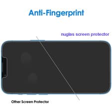 For iPhone 17 16 15 14 13 12 Pro Max Privacy Tempered Glass Screen Protector Lot - image 3