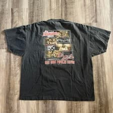 Vintage 2001 NASCAR Dale Earnhardt "most popular driver", size 2XL - image 3