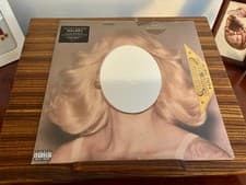 HALSEY - The Great Impersonator TAN 2x Vinyl SEALED (Torn Shrink-wrap: SEE PICS) - image 2