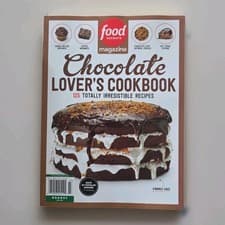 Food Network Magazine Chocolate Lover's (Back By Popular Demand)