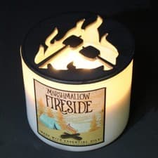 Most Popular Handcrafted Candle-Saver™ Brand Toppers! Helps Prevent Coring! - image 6