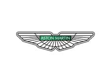 Aston Martin Logo #1 Sticker Waterproof Vinyl Decal Die-Cut Laptop Car