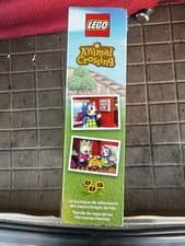 LEGO Animal Crossing Able Sisters Clothing Shop Building Toy 77055 Brand NEW - image 3
