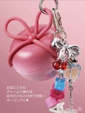 medicube x FOREVER:CHERRY Hair Brush Ribbon Cherry Pink Detangling NEW Popular - image 4