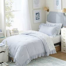 Pottery Barn Teen - Bows Organic Sheet Set - Popular - image 2