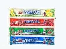 Ice Tickles Giant 4 Popular Flavors, 7oz, 36ct
