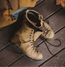 NEW DANNER Men's Elk Hunter - Brown NOT SHIP CA, NY - image 6