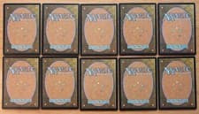 Set 10 Popular Commander Mana Rock Artifacts *NM* MTG Deck Building Magic Group - image 2
