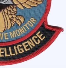 Naval Intelligence Patch - image 6