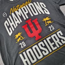 POPULAR -Indiana Hoosiers 16-0 Football 2025 National Champions Locker Room Fans - image 6