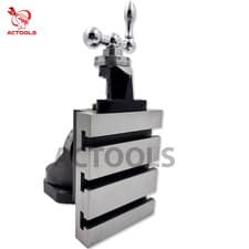 NEW Lathe Vertical Milling Slide Swivel Base For 4" x 5" Bed  USA  ACTOOLS - image 5
