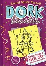 Tales from a Non-So-Popular Party Girl #2 Dork Diaries - Paperback - GOOD