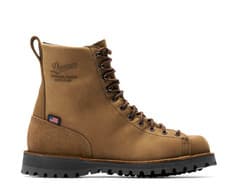 NEW DANNER Men's Elk Hunter - Brown NOT SHIP CA, NY