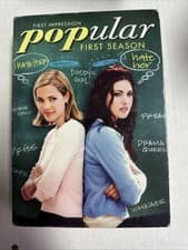 Popular: Season 1 DVD