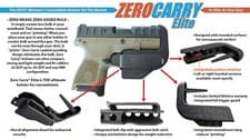 NEW! HK CC9 Zero Carry Elite In Waistband Holster for concealed carry - image 3